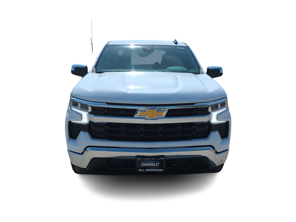 Thumbnail: 2023 Chevrolet Silverado 1500 - 20