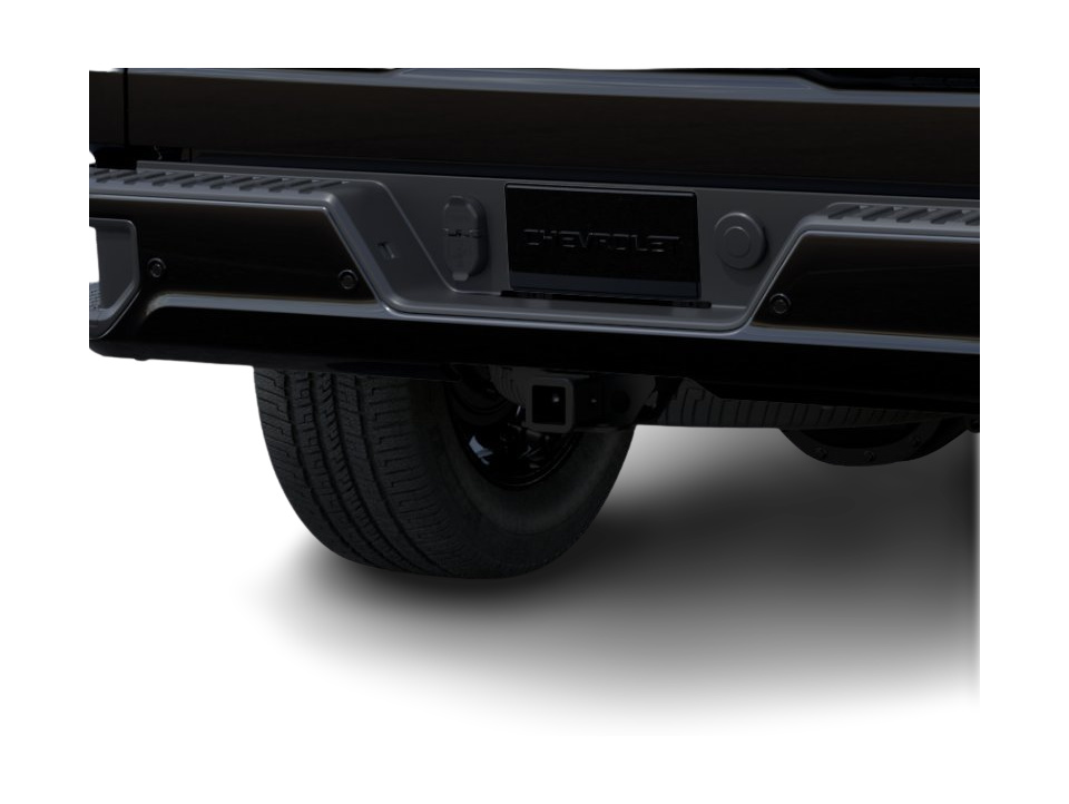 Thumbnail: 2026 Chevrolet Silverado 1500 - 19