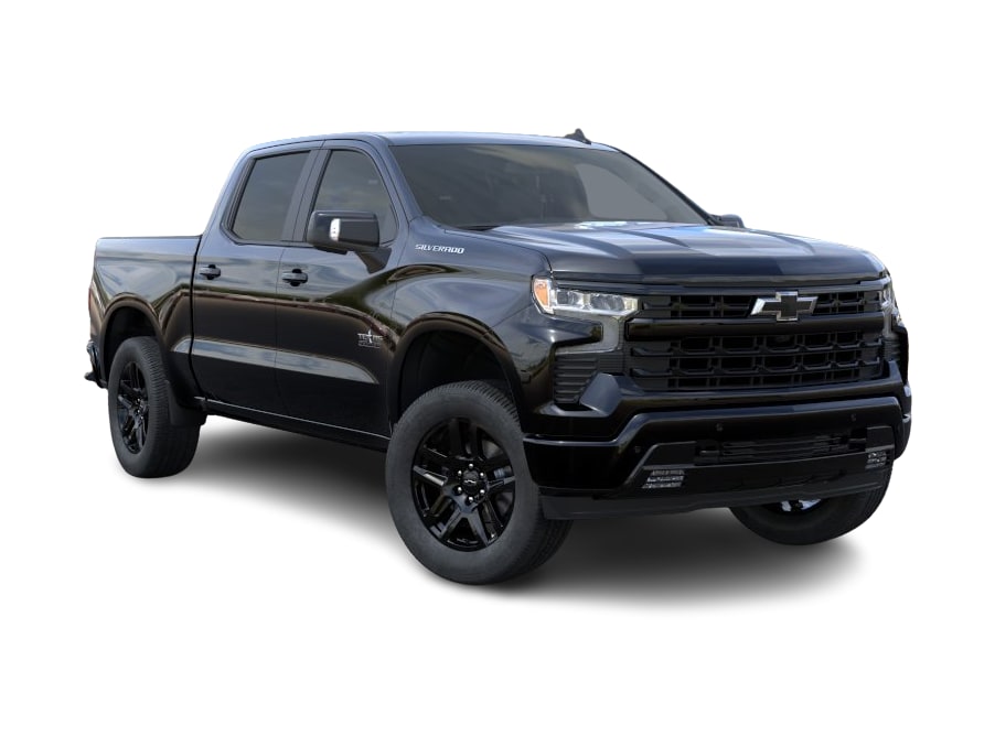 Thumbnail: 2026 Chevrolet Silverado 1500 - 12