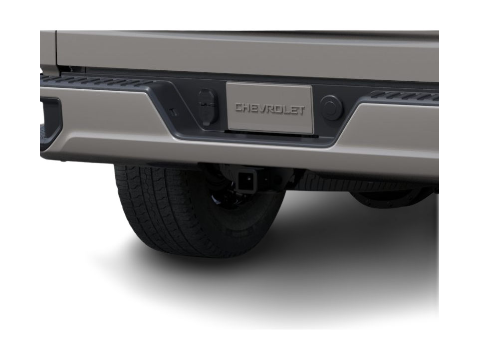Thumbnail: 2026 Chevrolet Silverado 1500 - 5