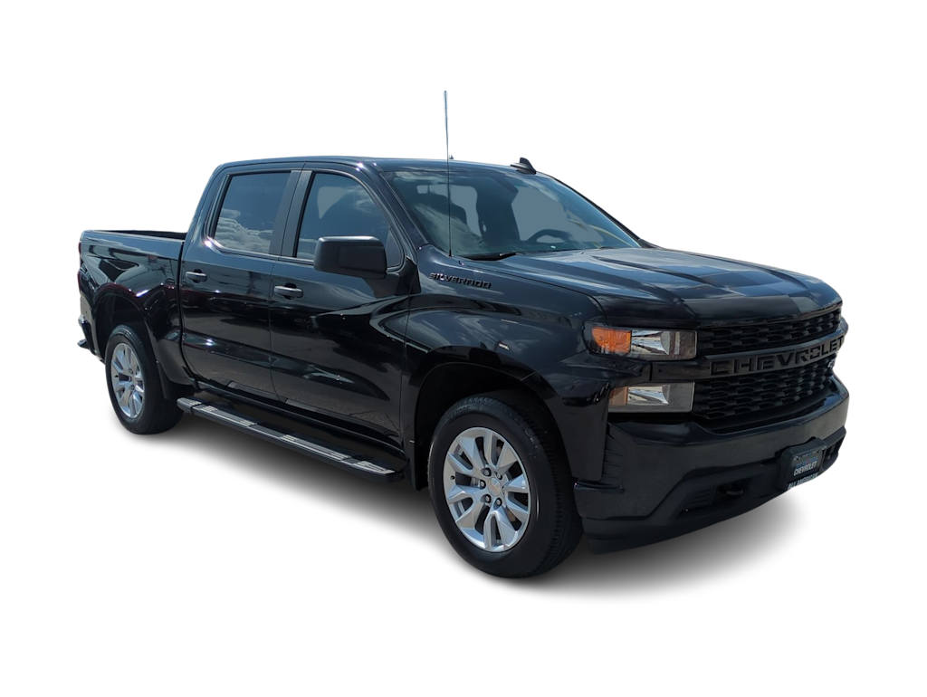 Thumbnail: 2022 Chevrolet Silverado 1500 - 18