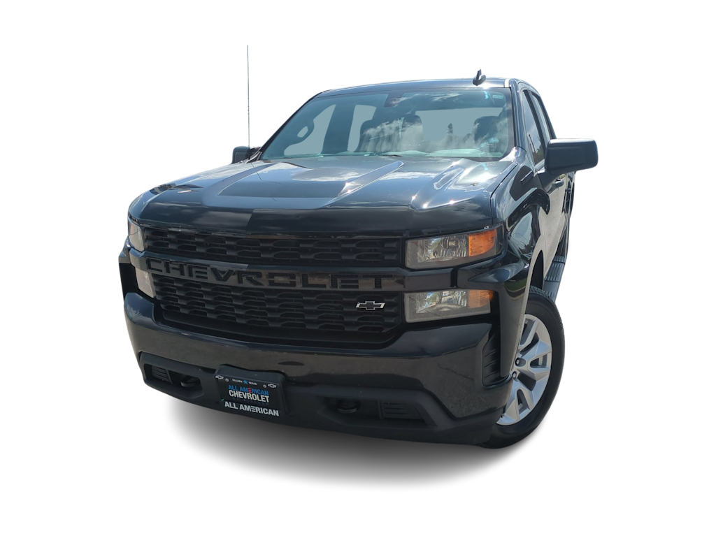 Thumbnail: 2022 Chevrolet Silverado 1500 - 6