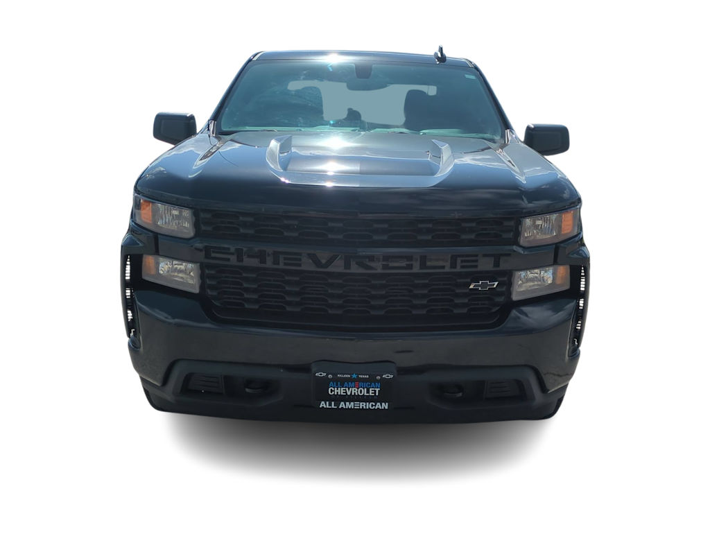 Thumbnail: 2022 Chevrolet Silverado 1500 - 19