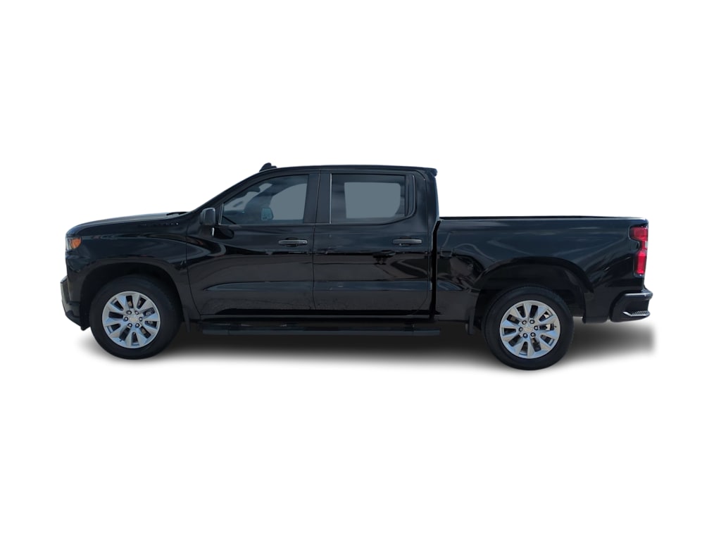 Thumbnail: 2022 Chevrolet Silverado 1500 - 3