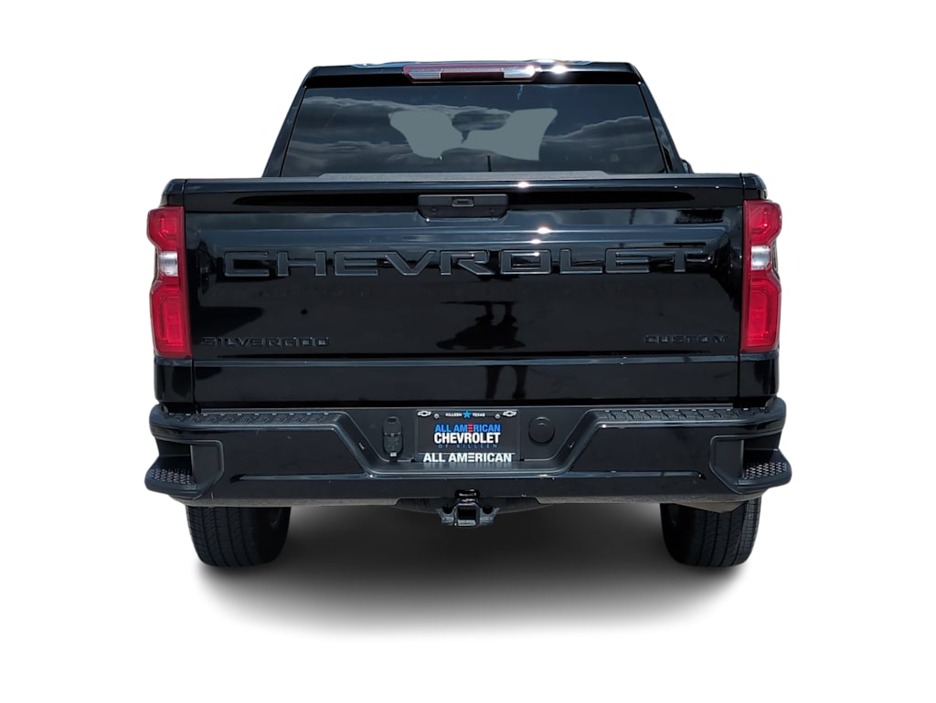 Thumbnail: 2022 Chevrolet Silverado 1500 - 5