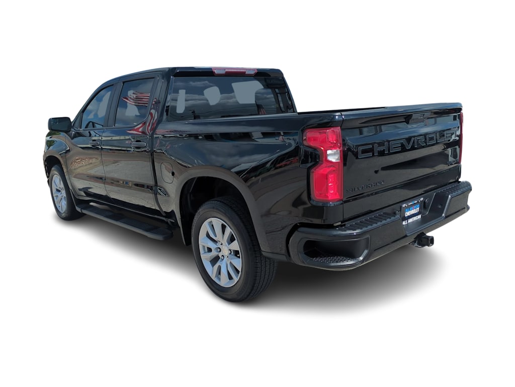 Thumbnail: 2022 Chevrolet Silverado 1500 - 4