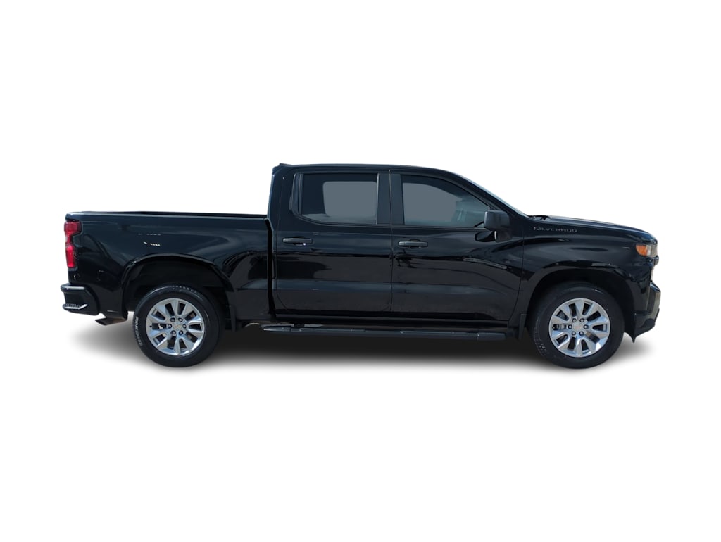 Thumbnail: 2022 Chevrolet Silverado 1500 - 21