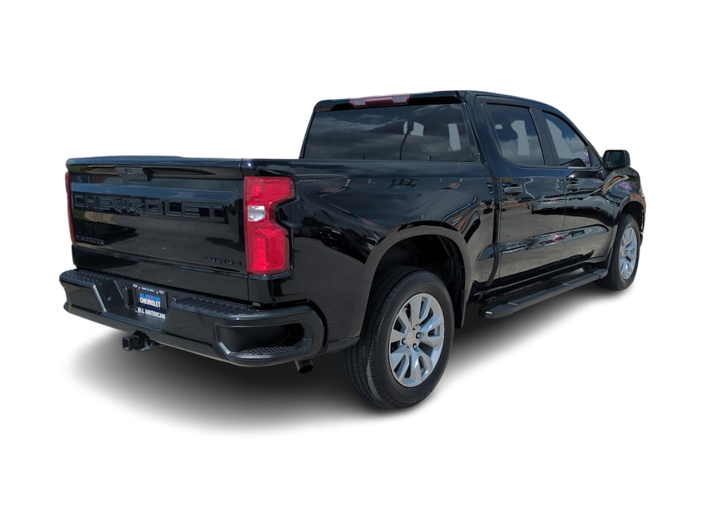 Thumbnail: 2022 Chevrolet Silverado 1500 - 20