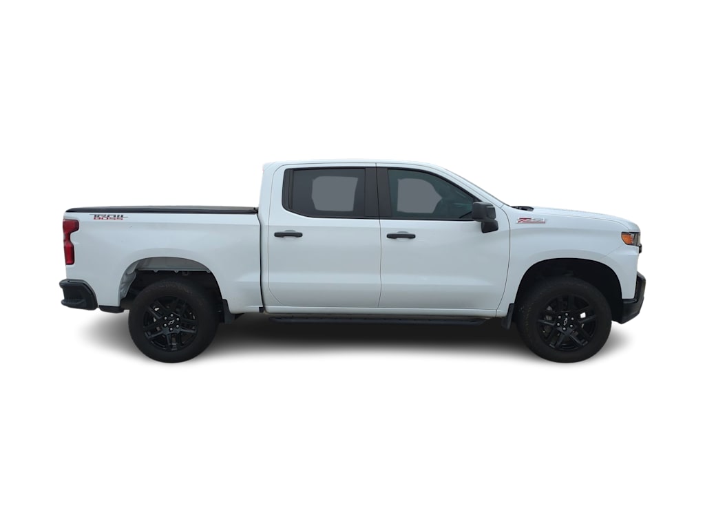 2022 Chevrolet Silverado 1500 Custom 23