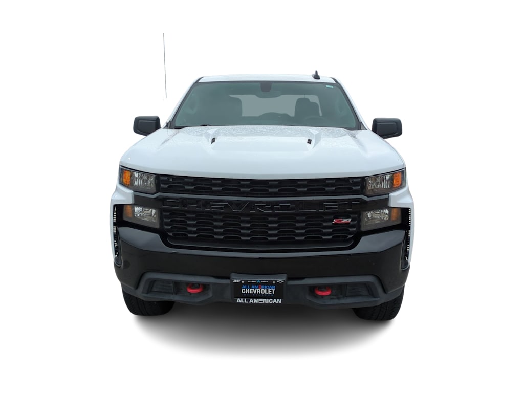 2022 Chevrolet Silverado 1500 Custom 6
