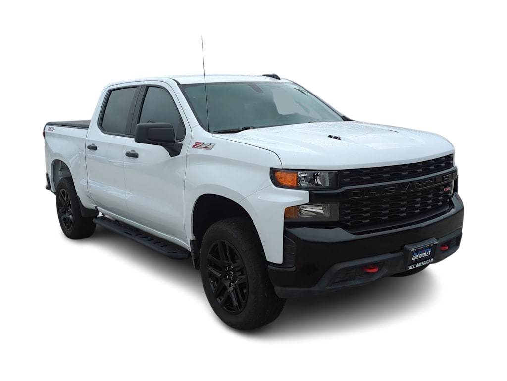 2022 Chevrolet Silverado 1500 Custom 20