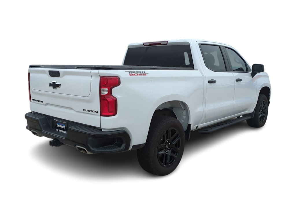 2022 Chevrolet Silverado 1500 Custom 22