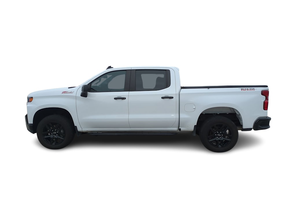 2022 Chevrolet Silverado 1500 Custom 21