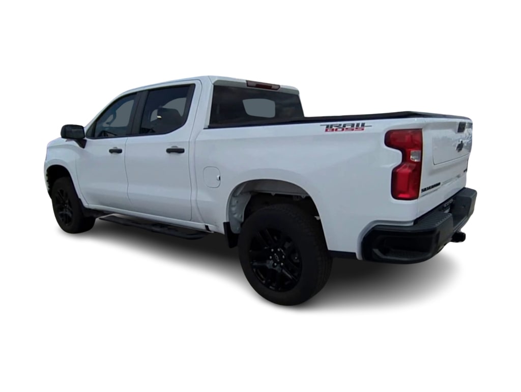 Thumbnail: 2022 Chevrolet Silverado 1500 - 4