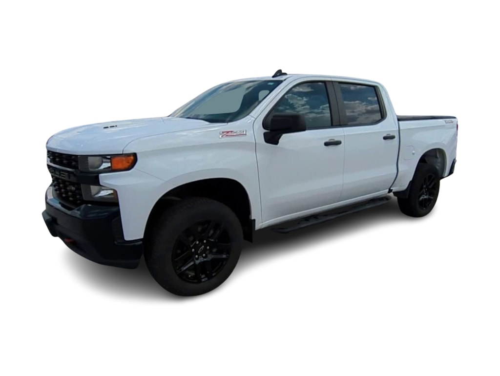 Thumbnail: 2022 Chevrolet Silverado 1500 - 19