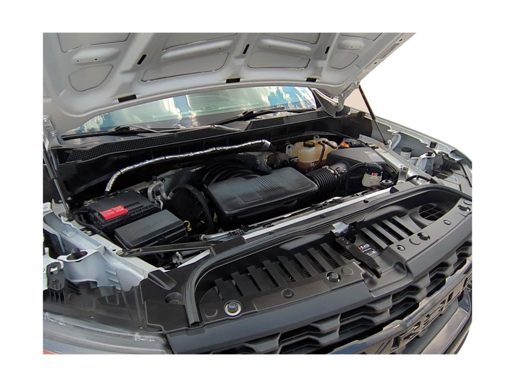 Thumbnail: 2022 Chevrolet Silverado 1500 - 33