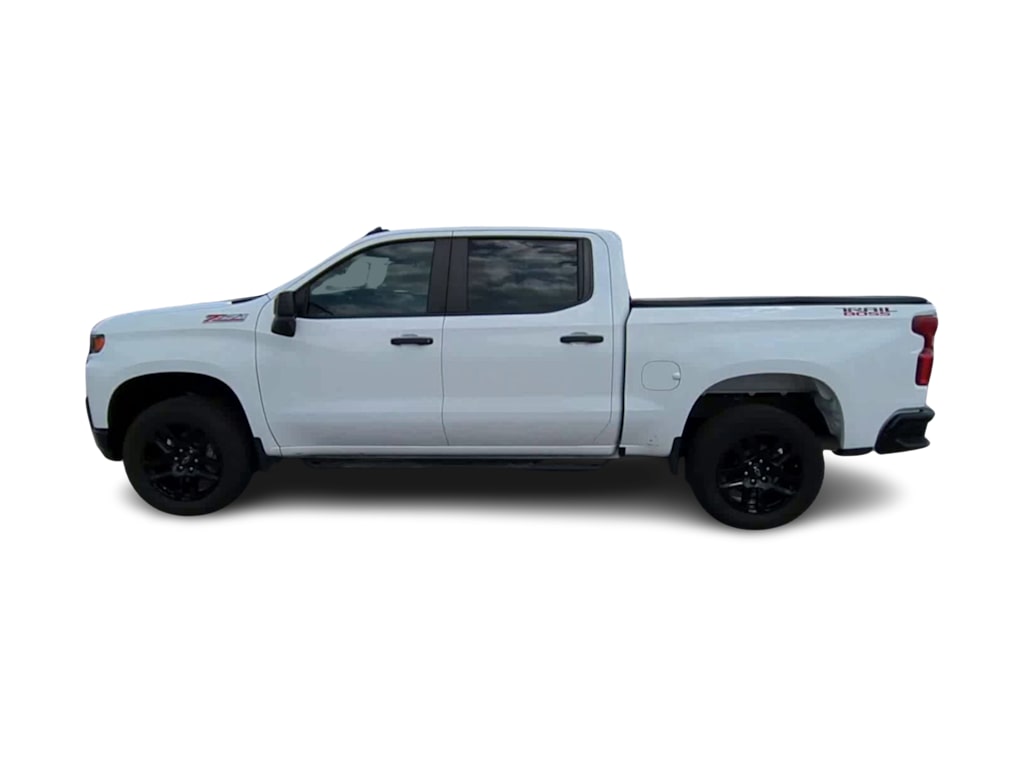 Thumbnail: 2022 Chevrolet Silverado 1500 - 3