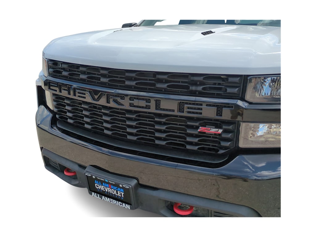 Thumbnail: 2022 Chevrolet Silverado 1500 - 34