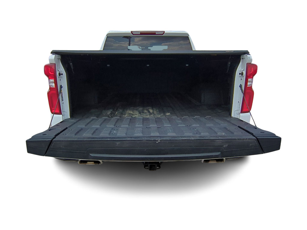 Thumbnail: 2022 Chevrolet Silverado 1500 - 16