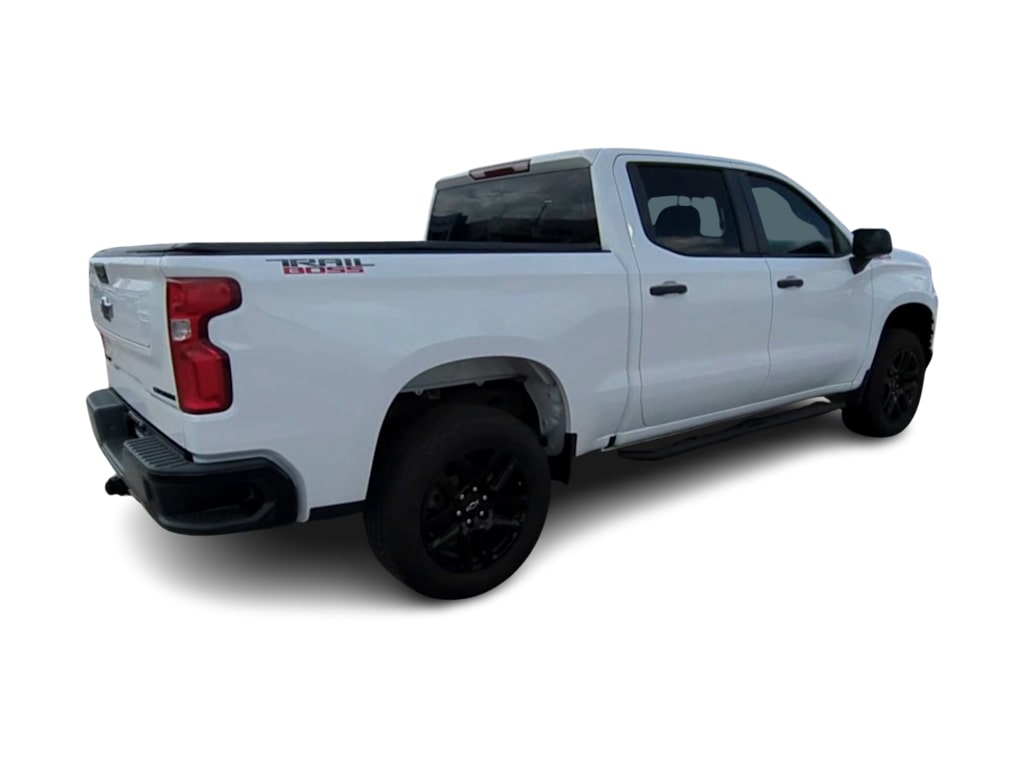 Thumbnail: 2022 Chevrolet Silverado 1500 - 20