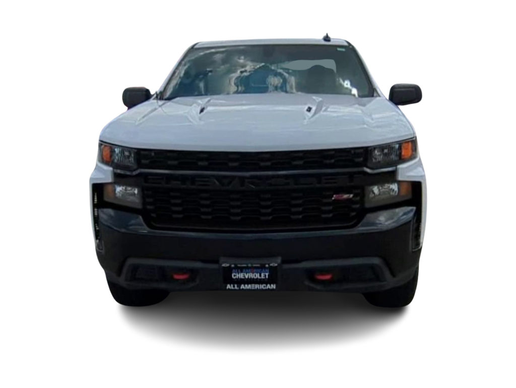 Thumbnail: 2022 Chevrolet Silverado 1500 - 6