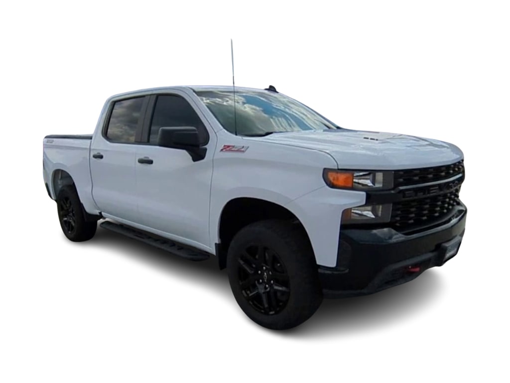 Thumbnail: 2022 Chevrolet Silverado 1500 - 18