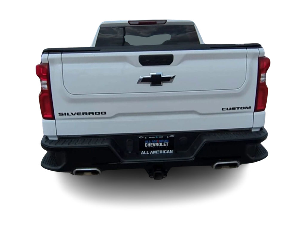 Thumbnail: 2022 Chevrolet Silverado 1500 - 5