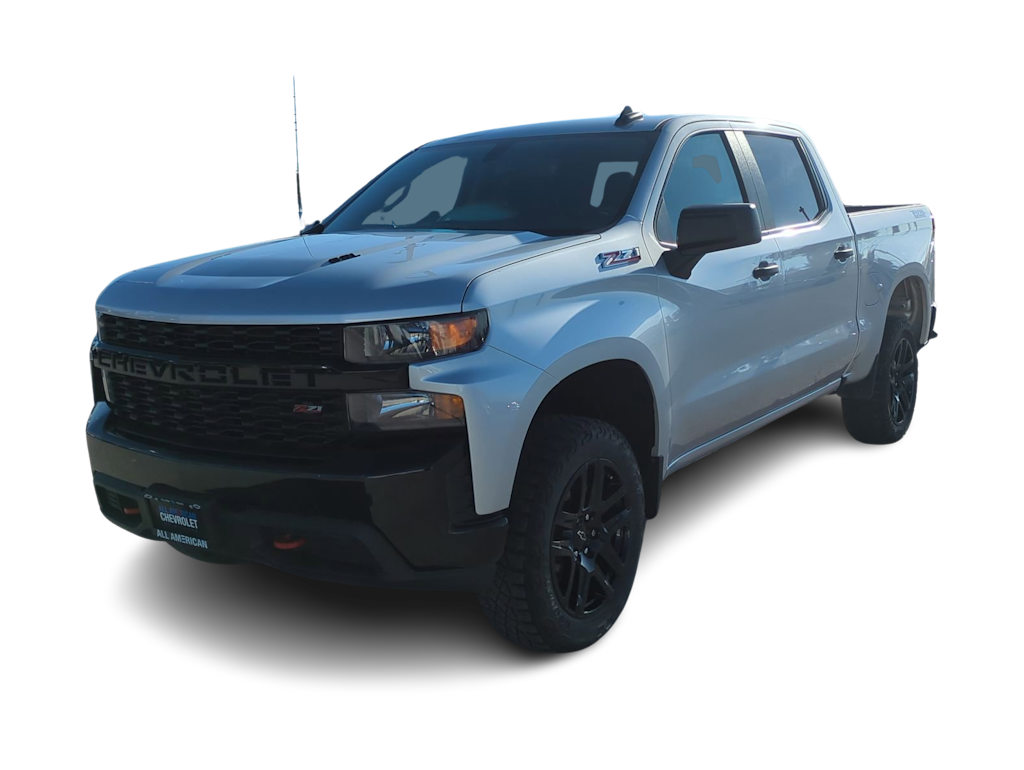 Thumbnail: 2021 Chevrolet Silverado 1500 - 20