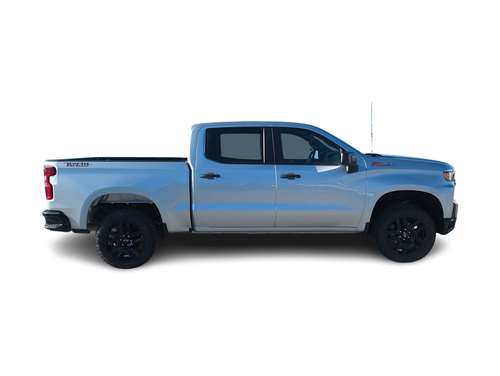 Thumbnail: 2021 Chevrolet Silverado 1500 - 22