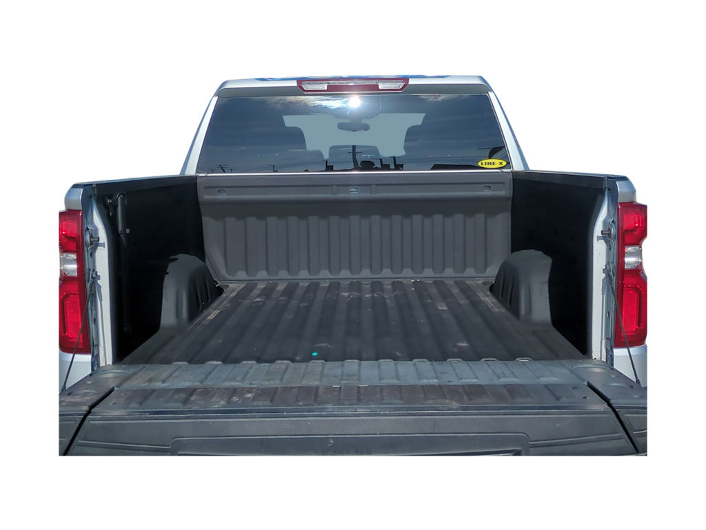 Thumbnail: 2021 Chevrolet Silverado 1500 - 30