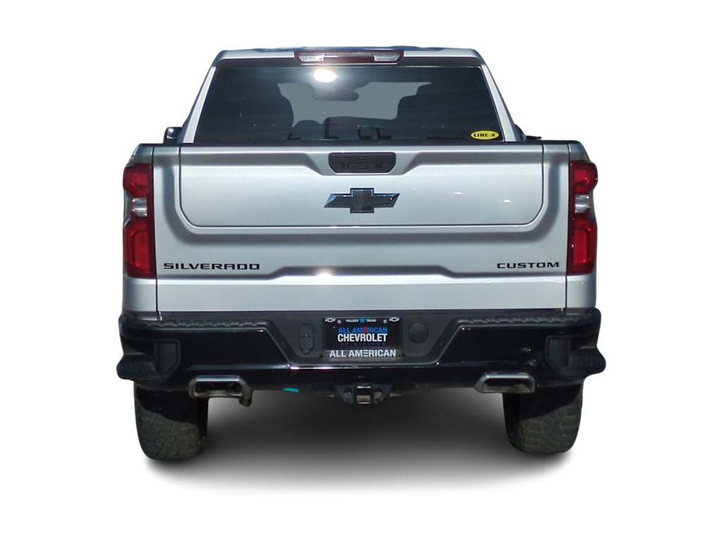 Thumbnail: 2021 Chevrolet Silverado 1500 - 5