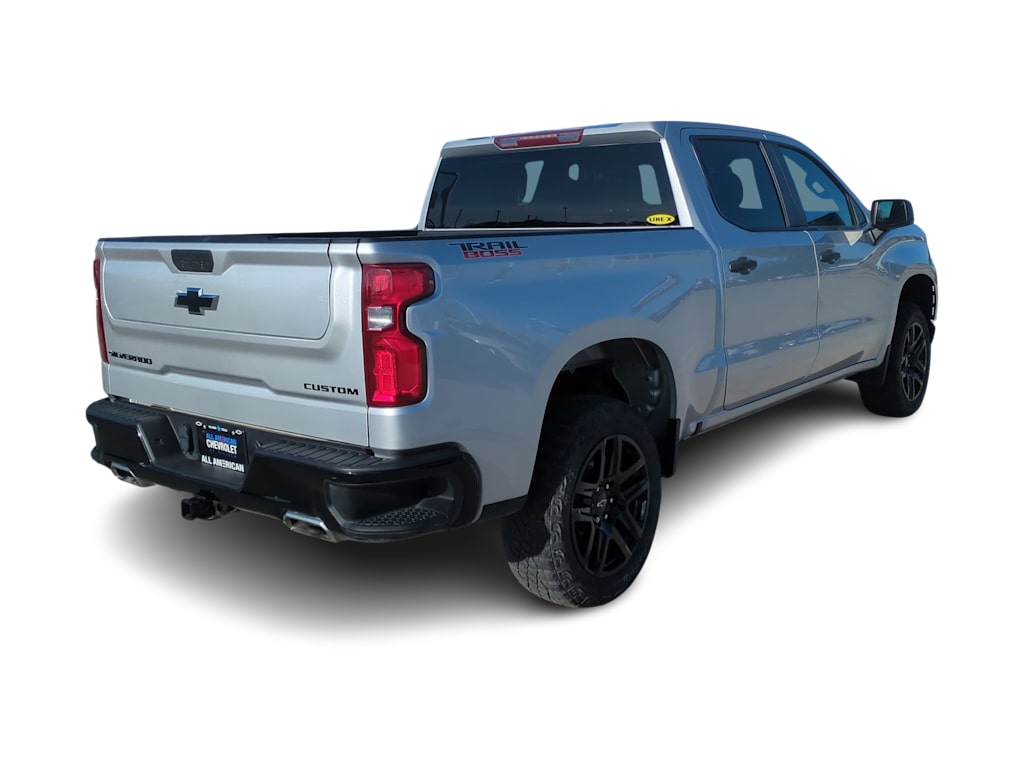 Thumbnail: 2021 Chevrolet Silverado 1500 - 21