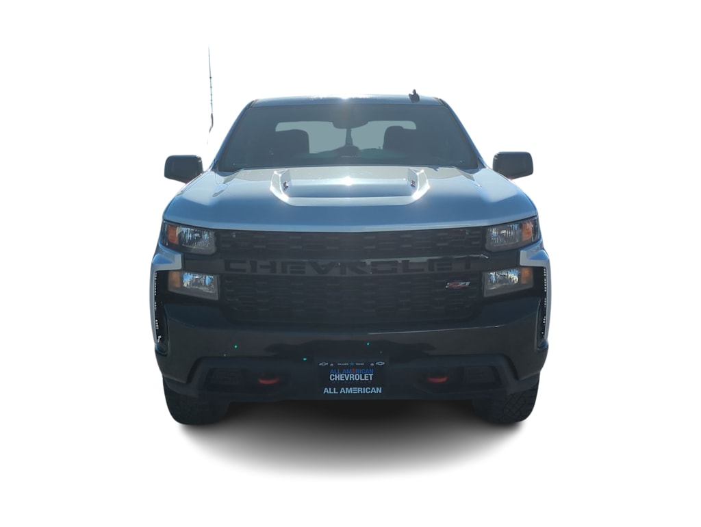 Thumbnail: 2021 Chevrolet Silverado 1500 - 6