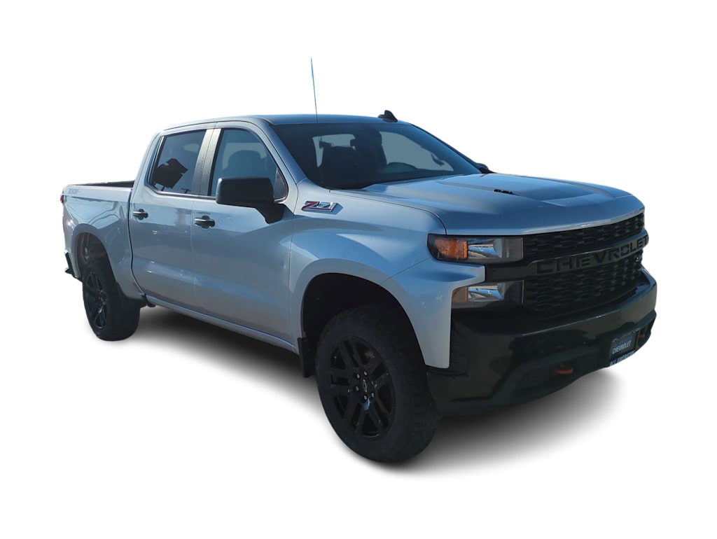 Thumbnail: 2021 Chevrolet Silverado 1500 - 19
