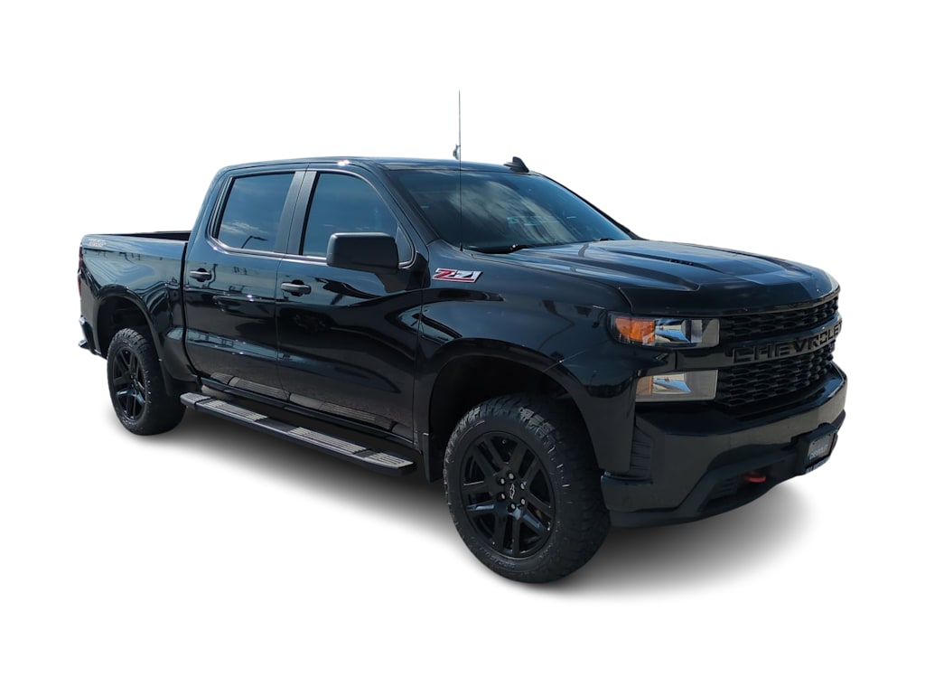 Thumbnail: 2021 Chevrolet Silverado 1500 - 20