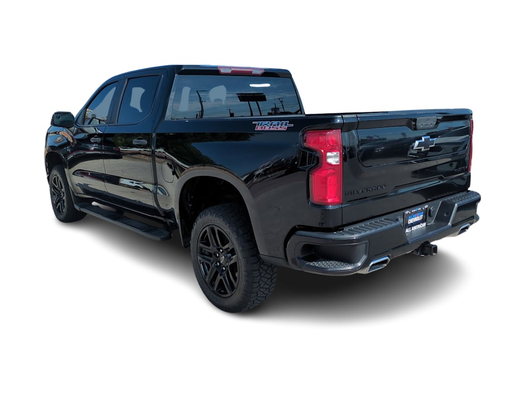 Thumbnail: 2021 Chevrolet Silverado 1500 - 4