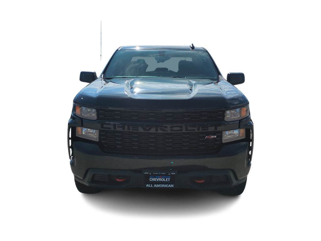 Thumbnail: 2021 Chevrolet Silverado 1500 - 6