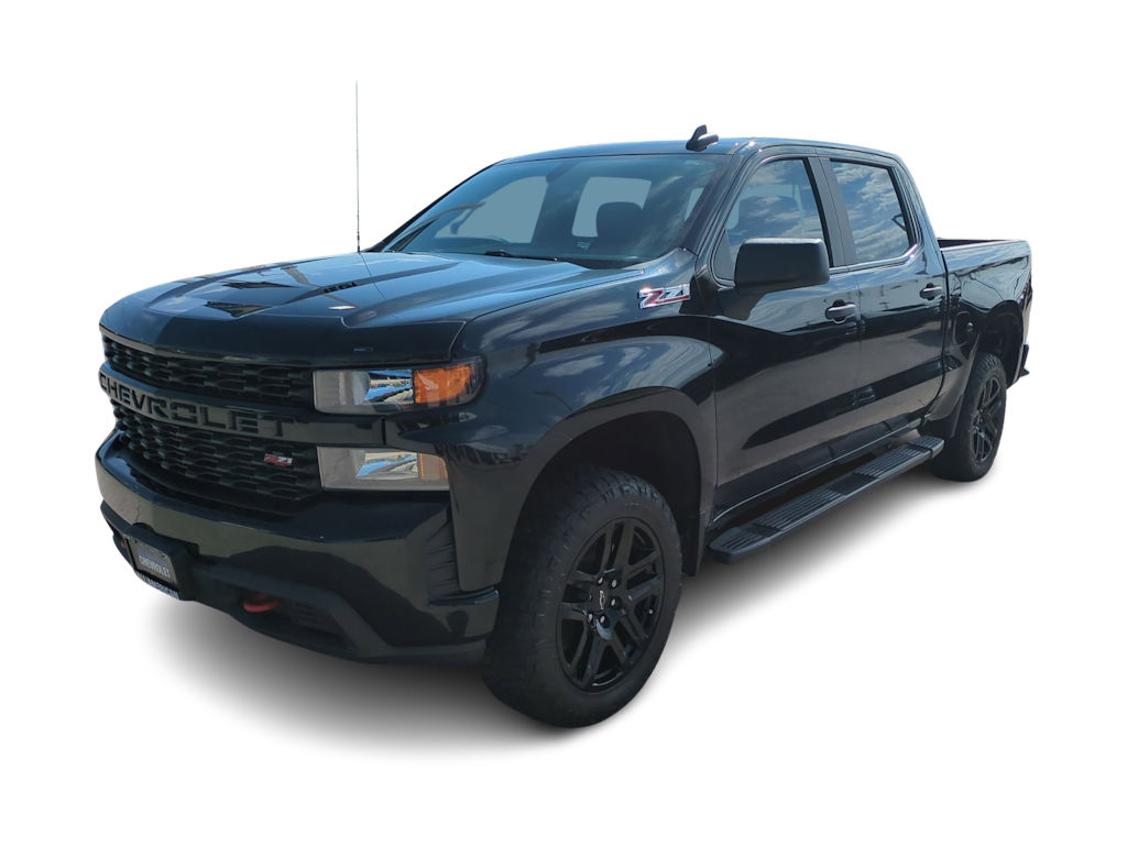 Thumbnail: 2021 Chevrolet Silverado 1500 - 21