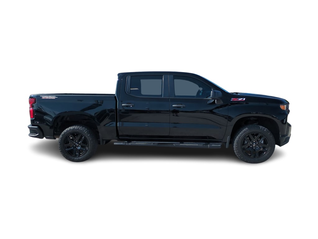 Thumbnail: 2021 Chevrolet Silverado 1500 - 23