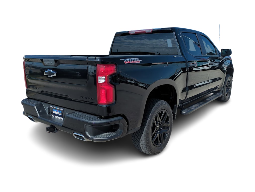 Thumbnail: 2021 Chevrolet Silverado 1500 - 22