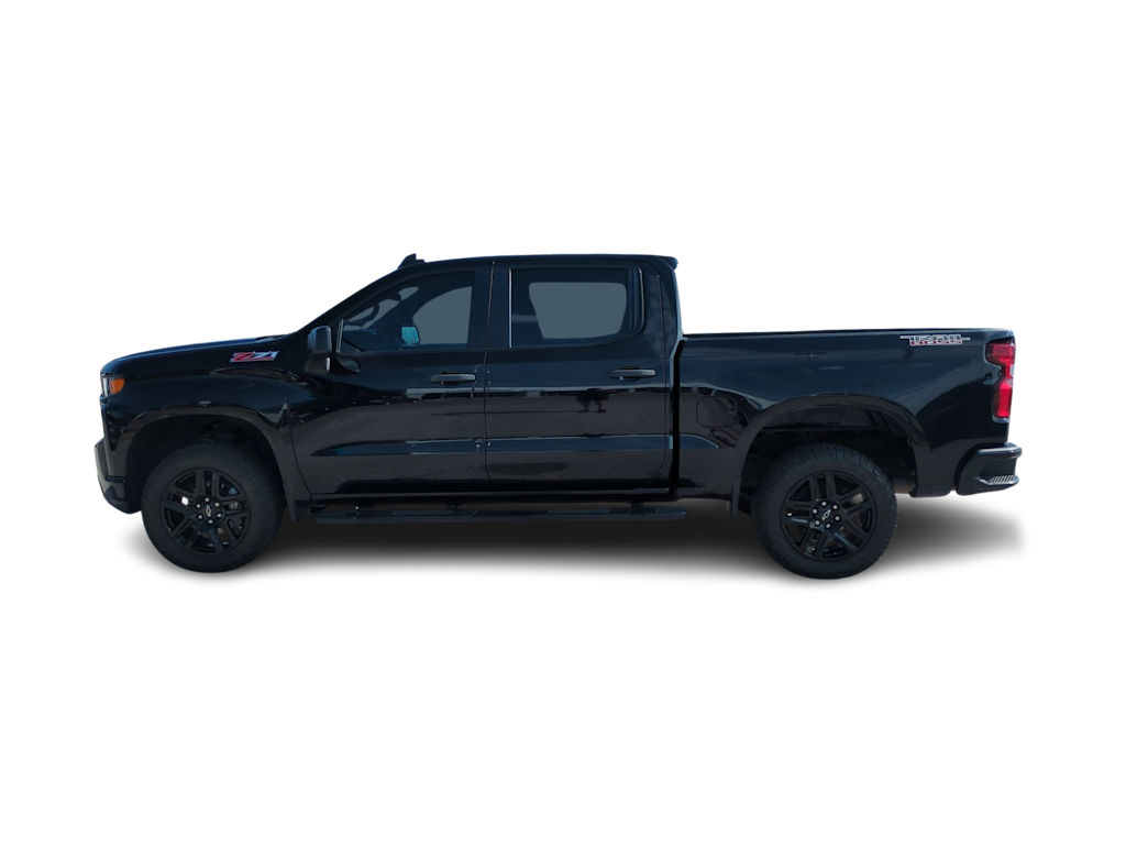 Thumbnail: 2021 Chevrolet Silverado 1500 - 3