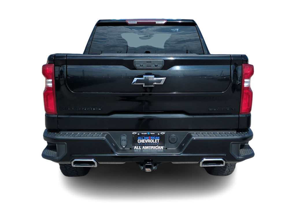 Thumbnail: 2021 Chevrolet Silverado 1500 - 5