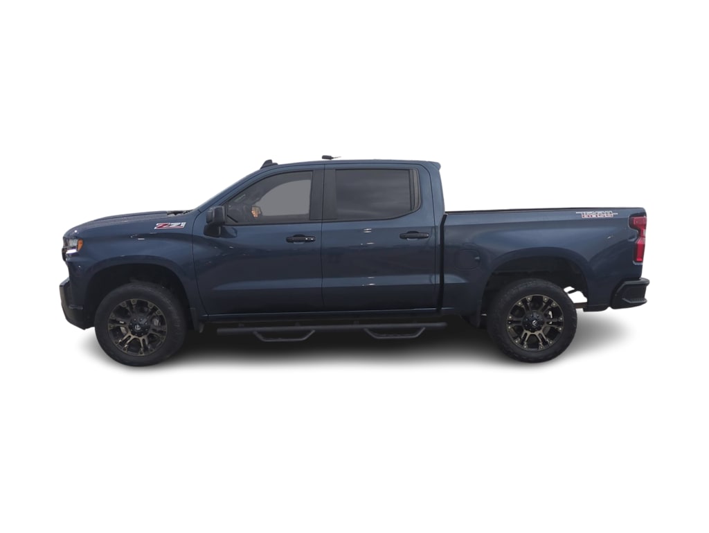 Thumbnail: 2021 Chevrolet Silverado 1500 - 3