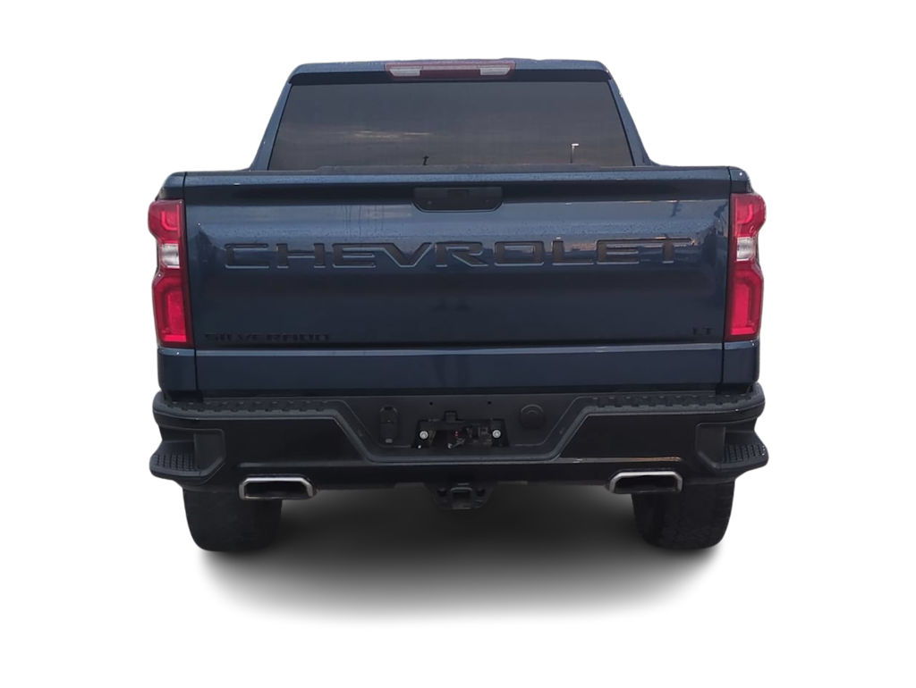Thumbnail: 2021 Chevrolet Silverado 1500 - 5