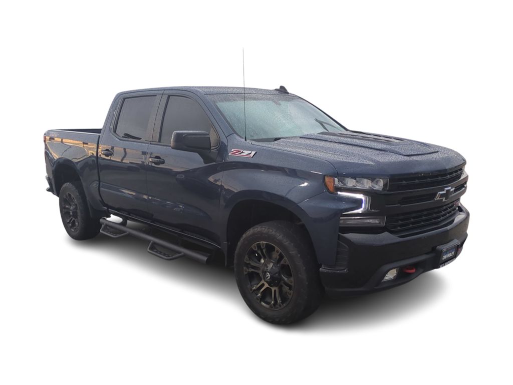 Thumbnail: 2021 Chevrolet Silverado 1500 - 19
