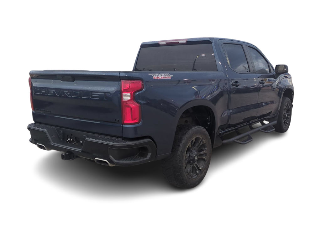 Thumbnail: 2021 Chevrolet Silverado 1500 - 21