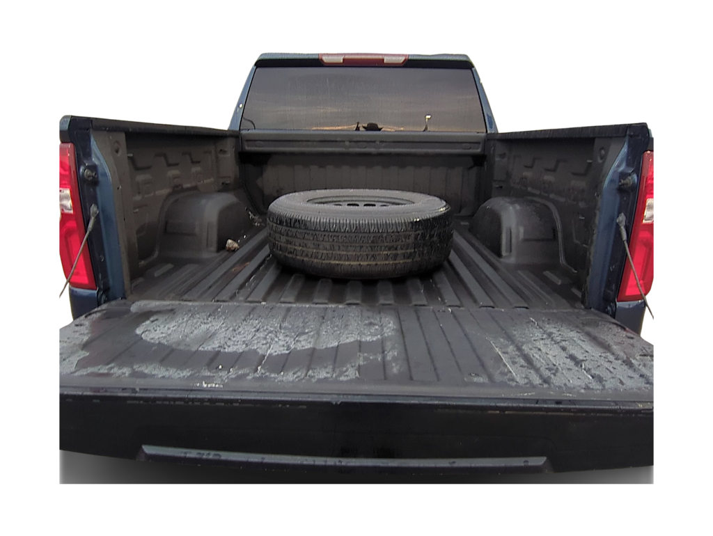 Thumbnail: 2021 Chevrolet Silverado 1500 - 17