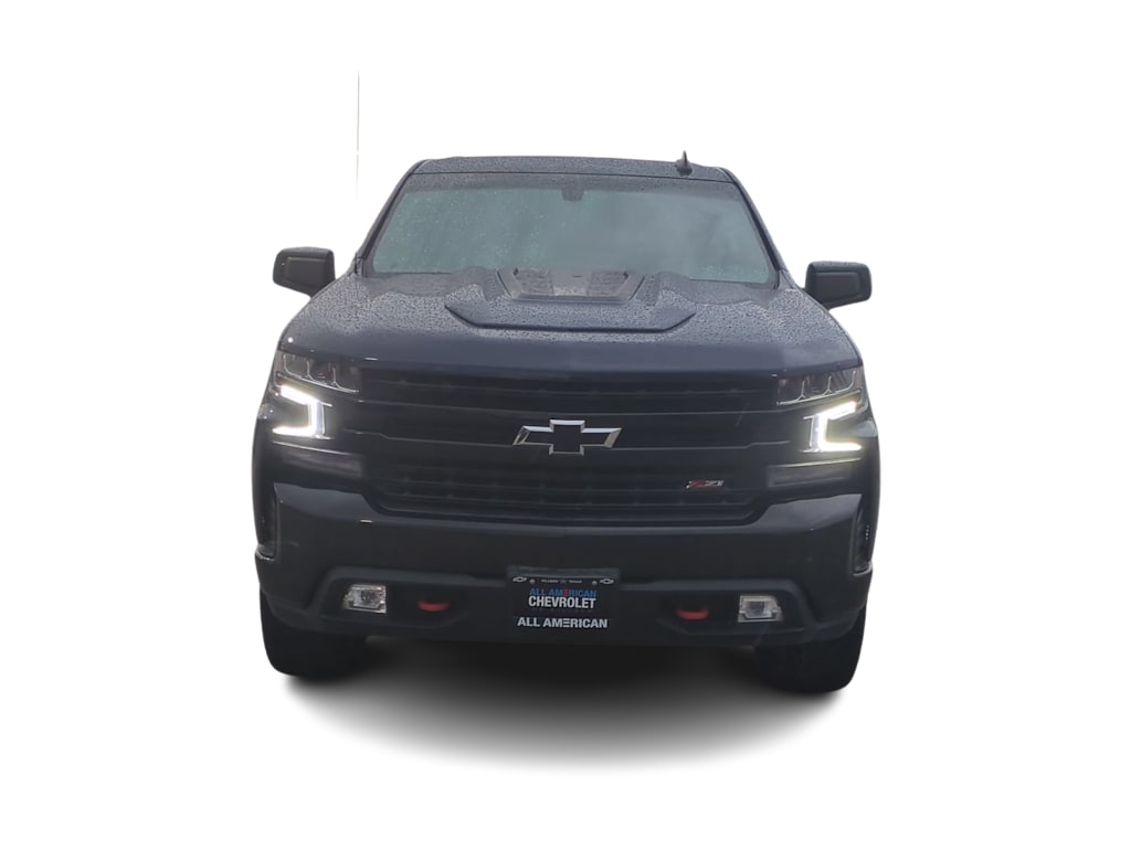 Thumbnail: 2021 Chevrolet Silverado 1500 - 20