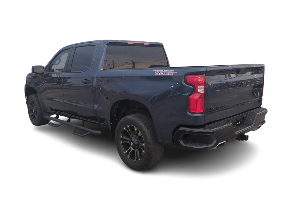 Thumbnail: 2021 Chevrolet Silverado 1500 - 4