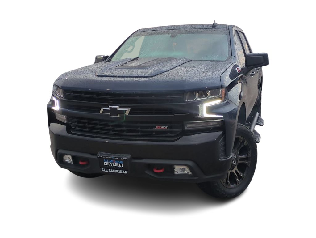 Thumbnail: 2021 Chevrolet Silverado 1500 - 6